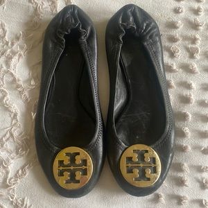 Tory Burch Flats size 8